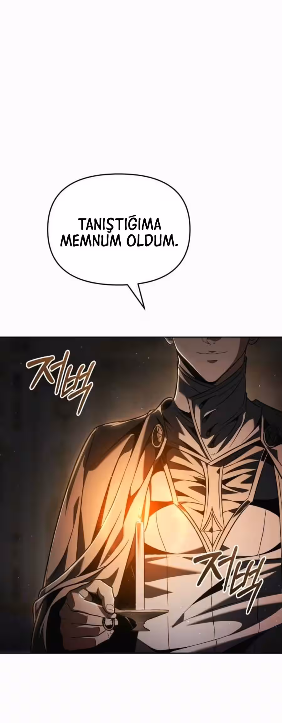 Sayfa 106 — Bölüm 7 — Arka Sokak Büyücüsünün Dönüşü