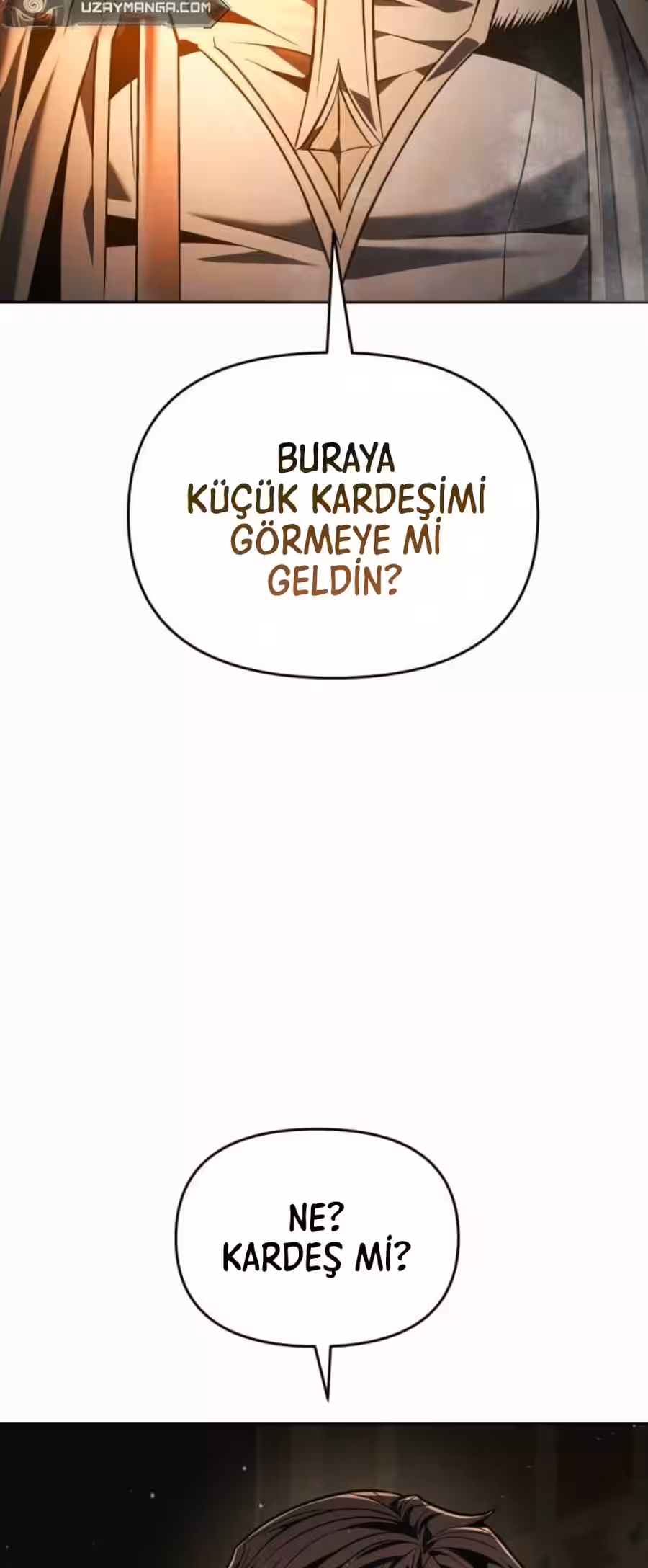 Sayfa 109 — Bölüm 7 — Arka Sokak Büyücüsünün Dönüşü