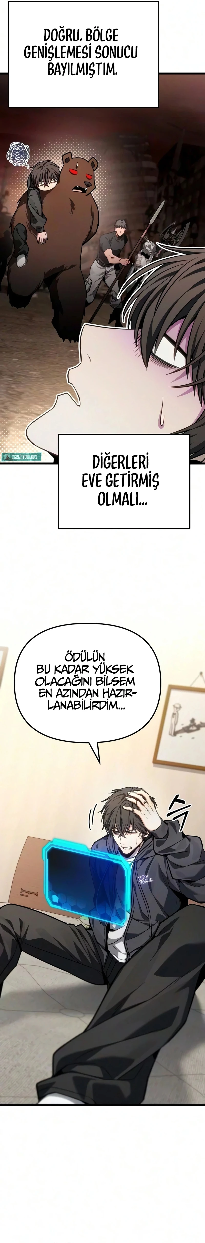 Sayfa 21 — Bölüm 88 — Nihai Evcimen