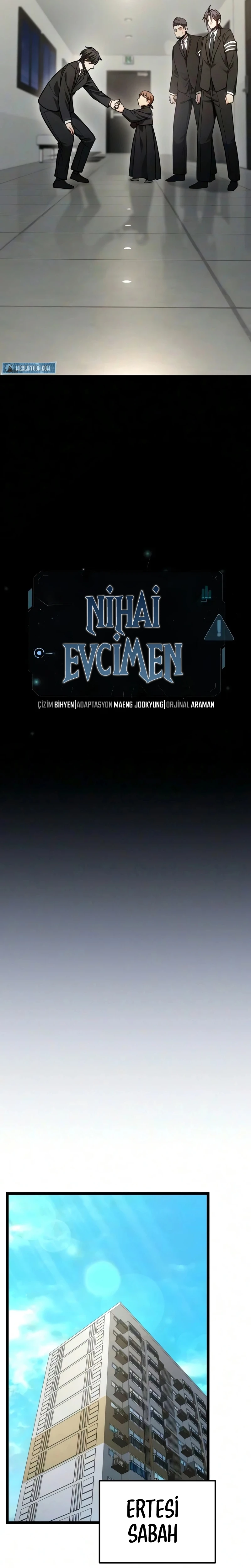 Sayfa 30 — Bölüm 89 — Nihai Evcimen