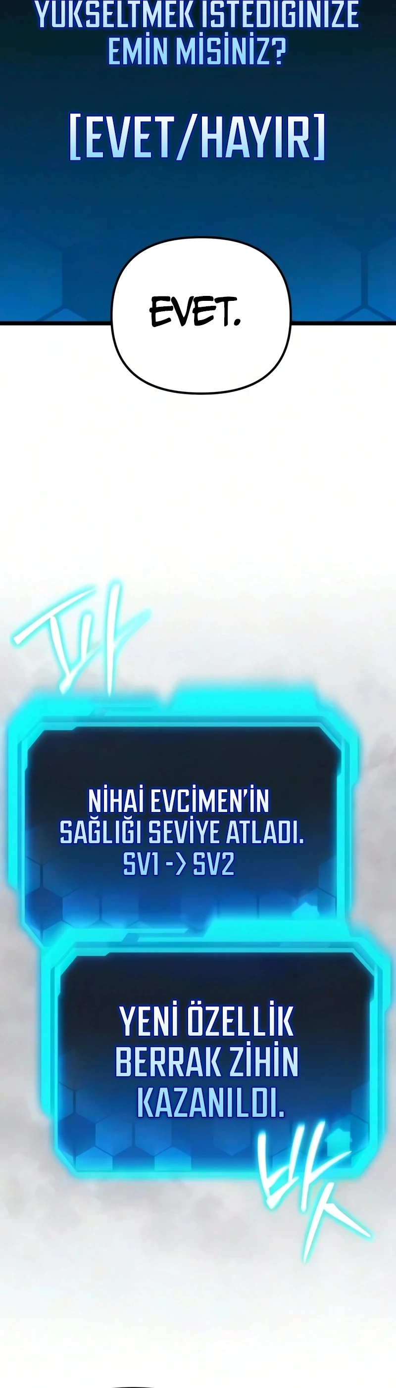 Sayfa 34 — Bölüm 89 — Nihai Evcimen