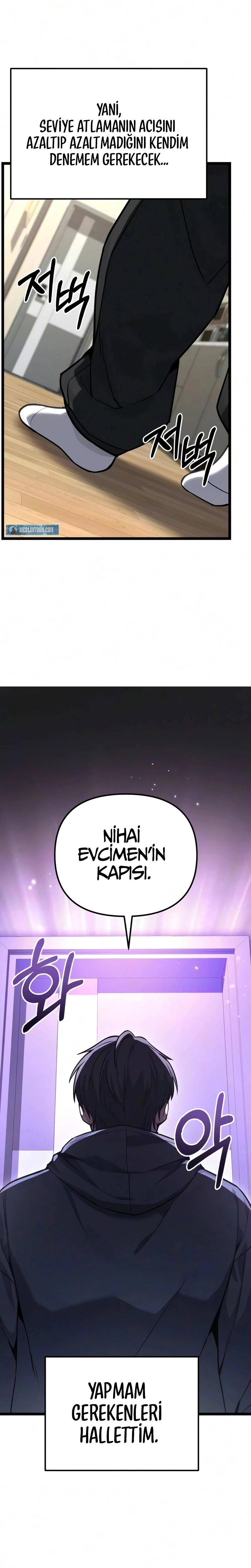 Sayfa 36 — Bölüm 89 — Nihai Evcimen