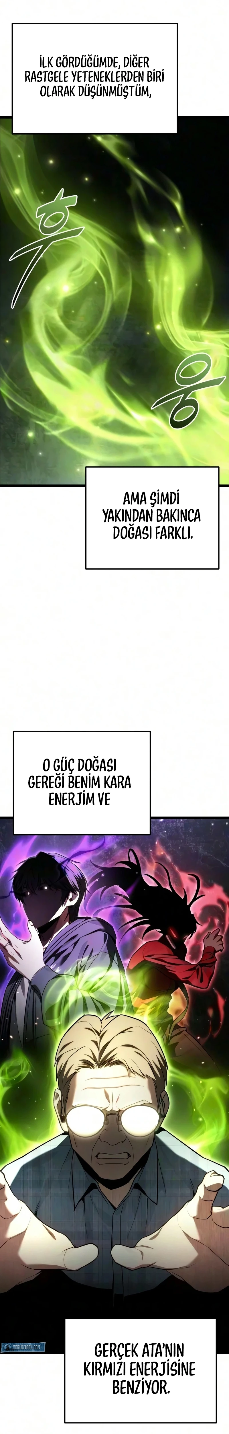 Sayfa 14 — Bölüm 90 — Nihai Evcimen