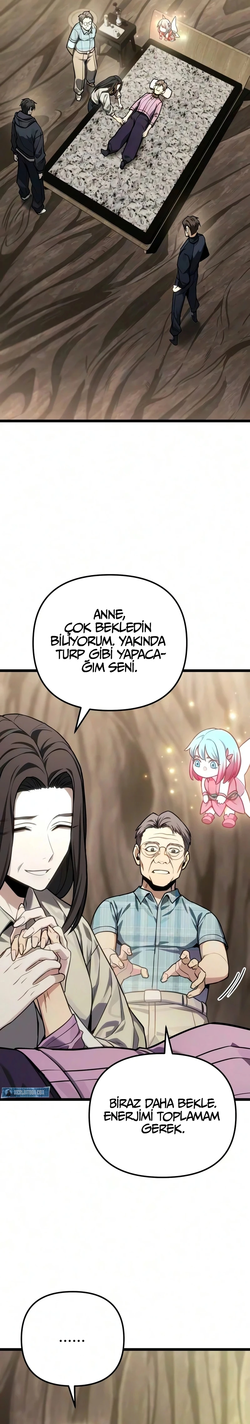Sayfa 27 — Bölüm 90 — Nihai Evcimen