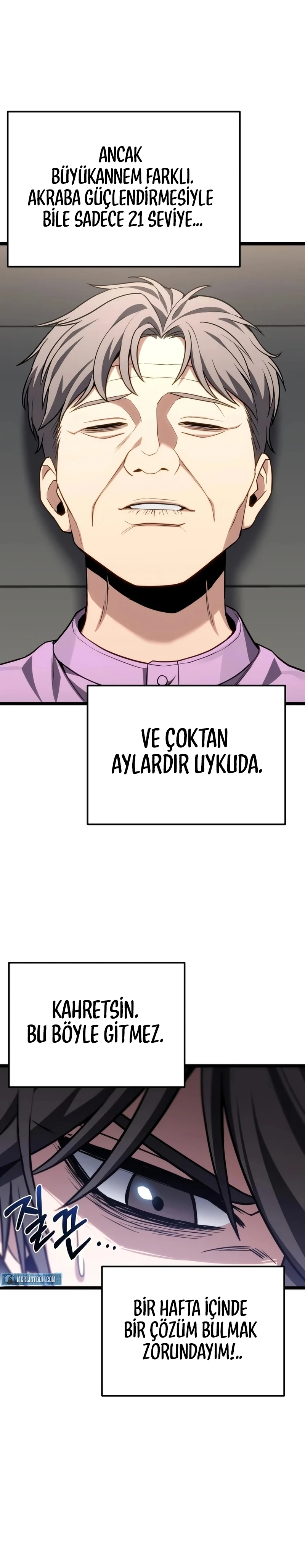 Sayfa 7 — Bölüm 91 — Nihai Evcimen