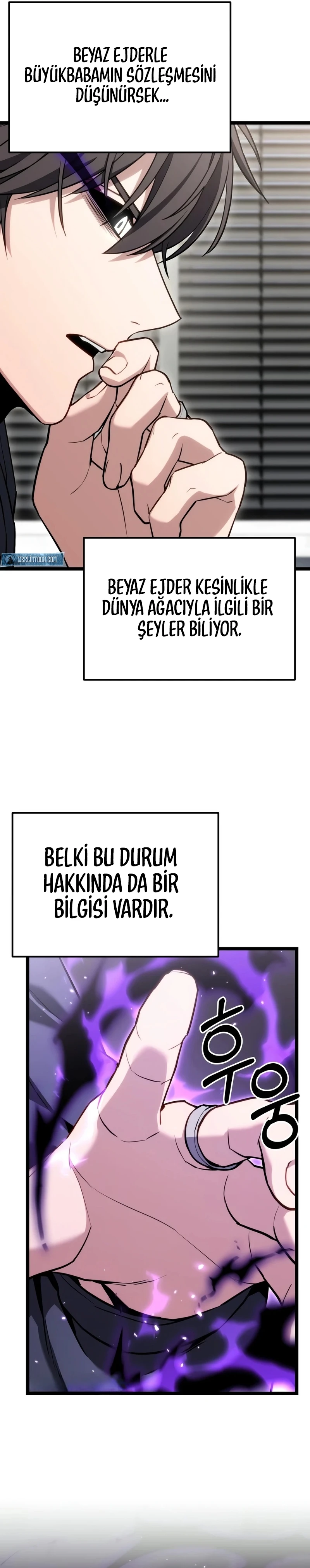 Sayfa 15 — Bölüm 91 — Nihai Evcimen