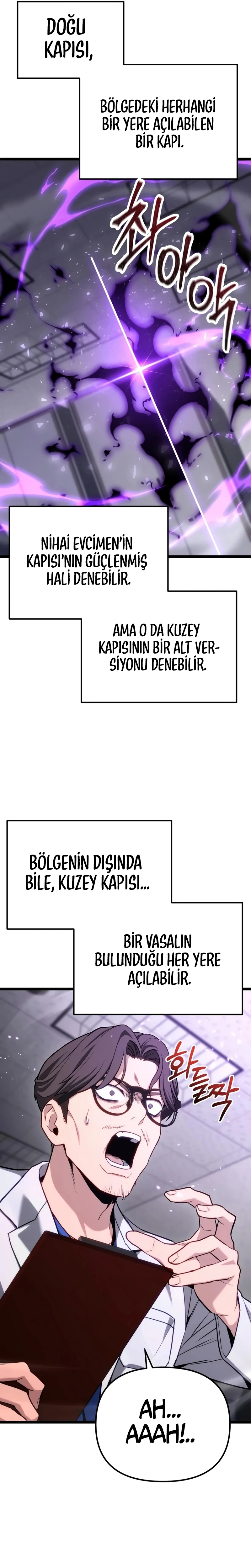 Sayfa 17 — Bölüm 91 — Nihai Evcimen