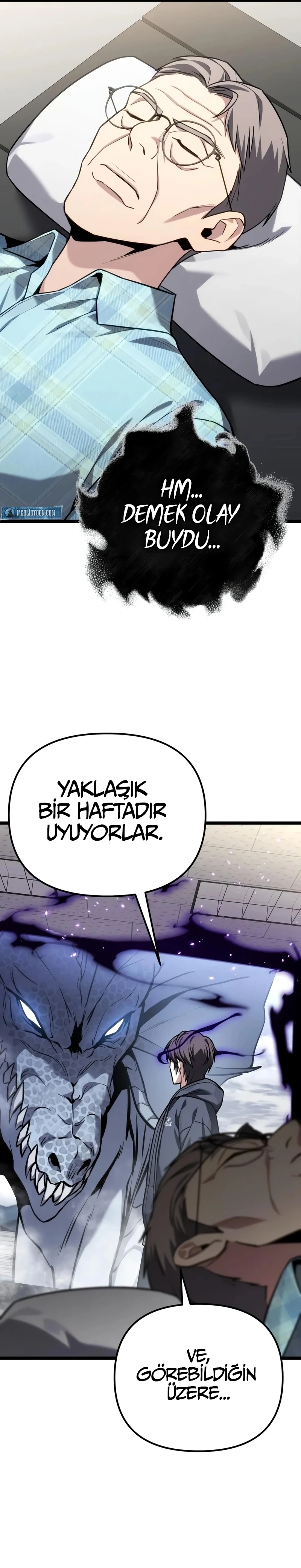 Sayfa 25 — Bölüm 91 — Nihai Evcimen