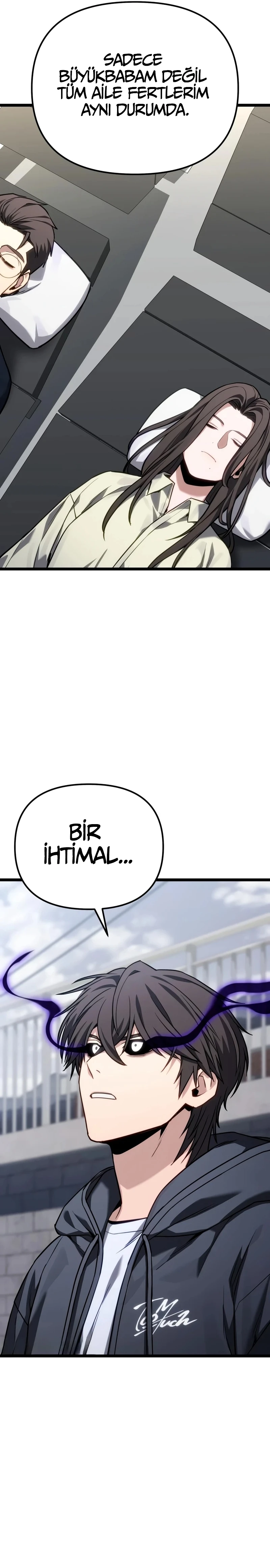 Sayfa 26 — Bölüm 91 — Nihai Evcimen