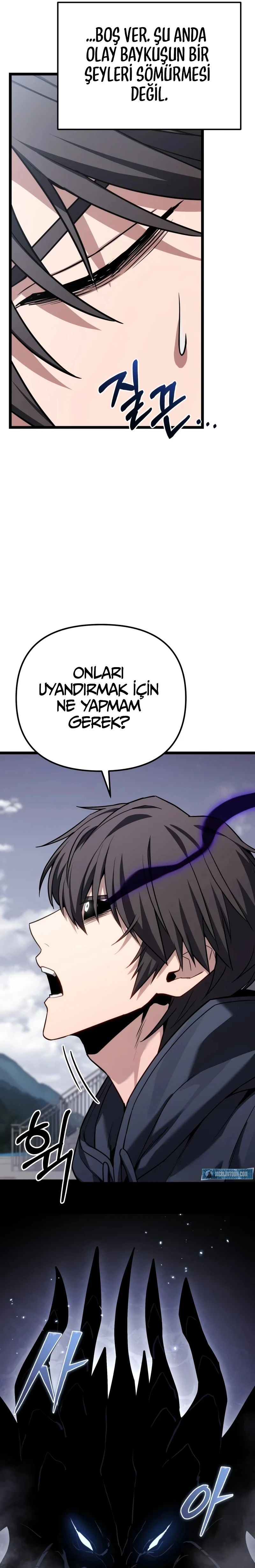 Sayfa 32 — Bölüm 91 — Nihai Evcimen