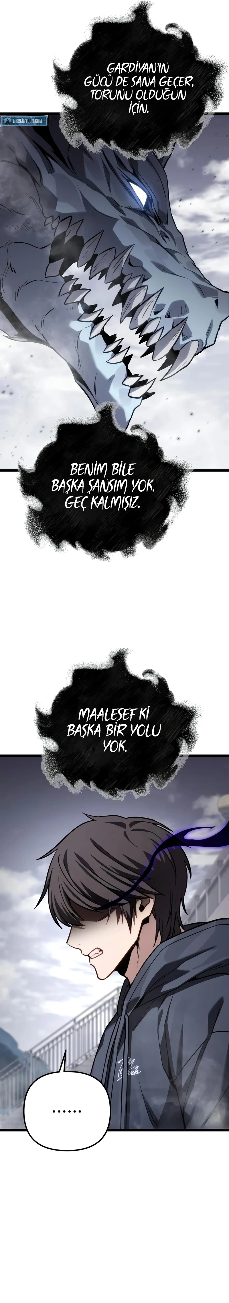 Sayfa 35 — Bölüm 91 — Nihai Evcimen