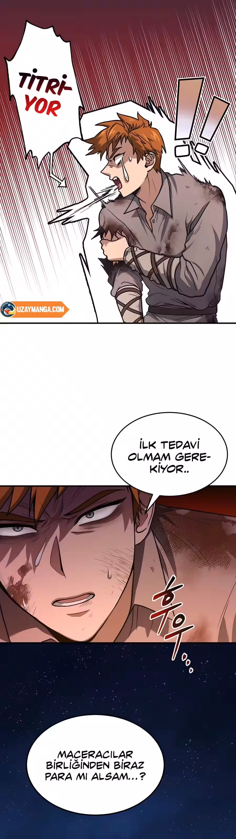 Sayfa 12 — Bölüm 1 — Lisanssız Doktor