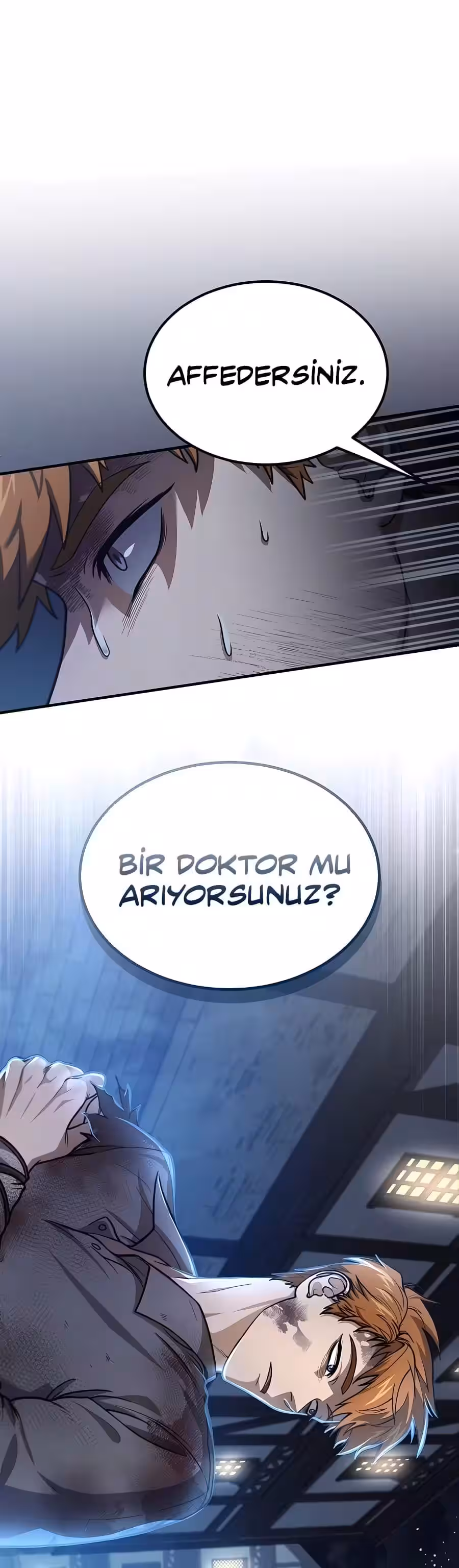 Sayfa 18 — Bölüm 1 — Lisanssız Doktor
