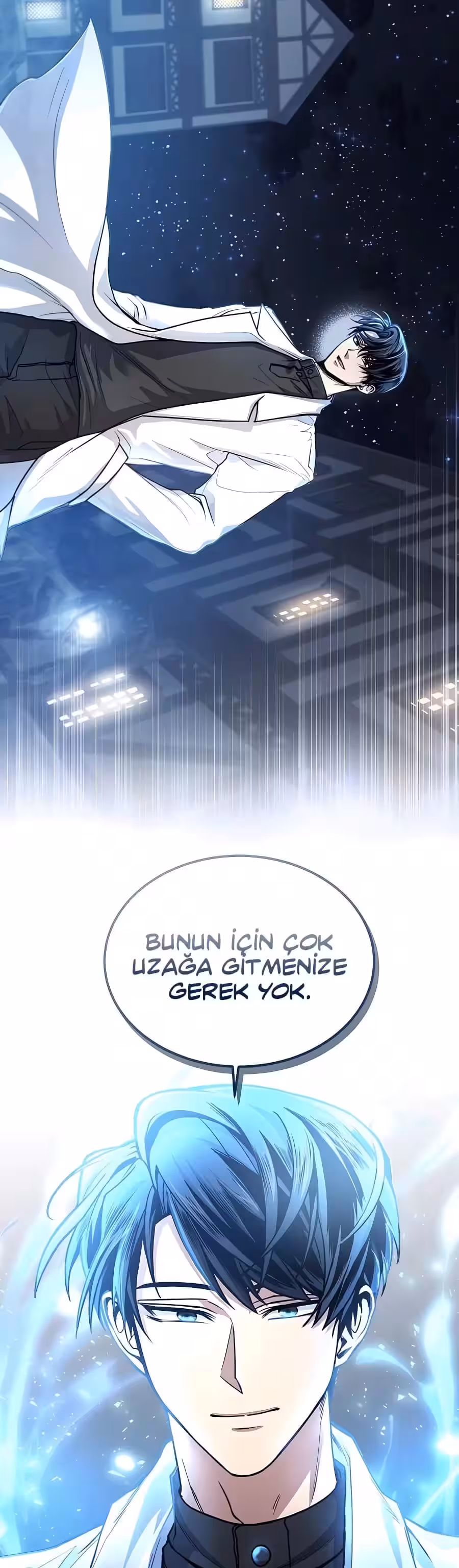 Sayfa 19 — Bölüm 1 — Lisanssız Doktor