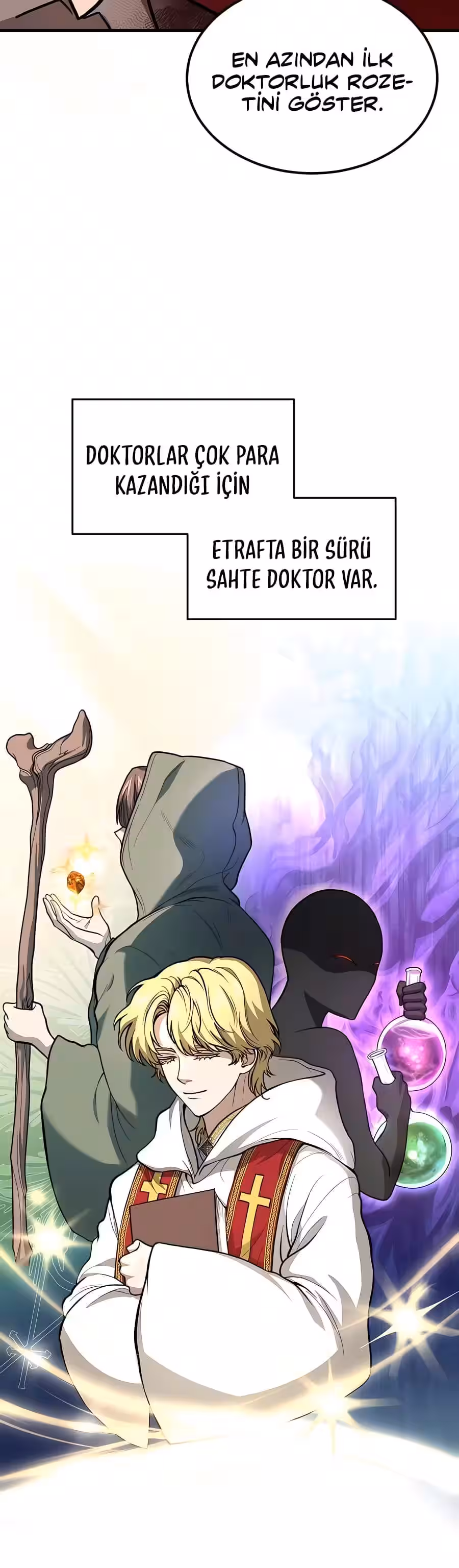 Sayfa 23 — Bölüm 1 — Lisanssız Doktor
