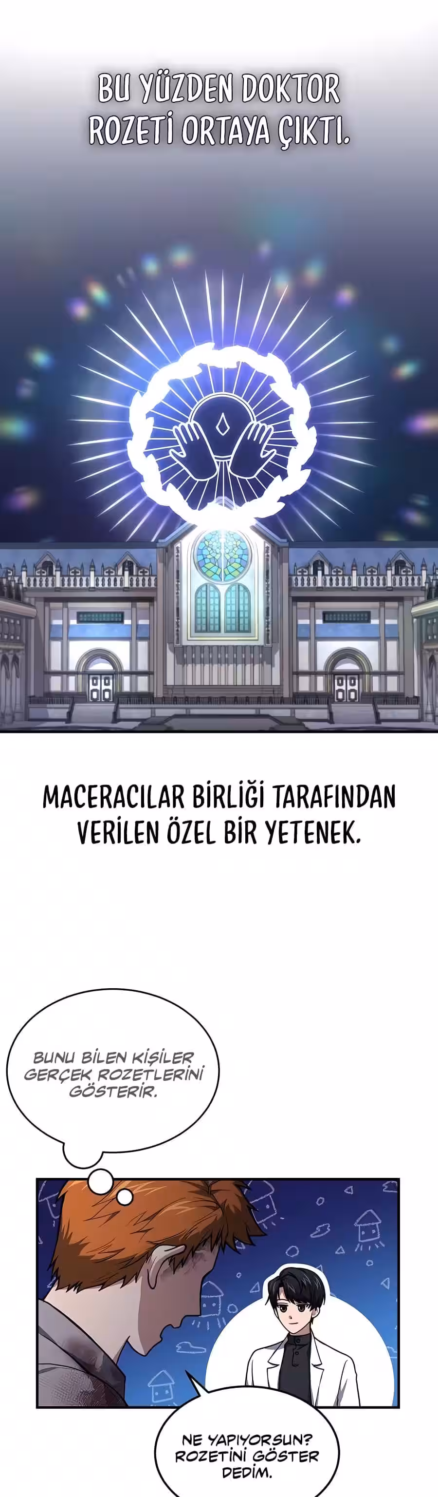 Sayfa 24 — Bölüm 1 — Lisanssız Doktor