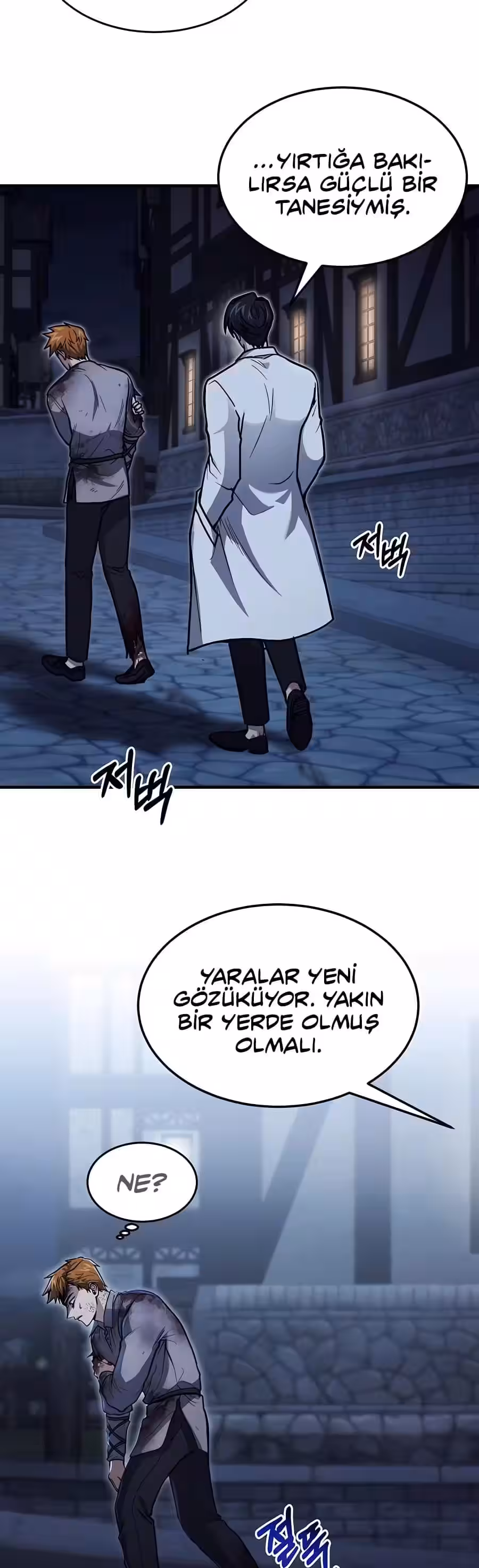 Sayfa 28 — Bölüm 1 — Lisanssız Doktor