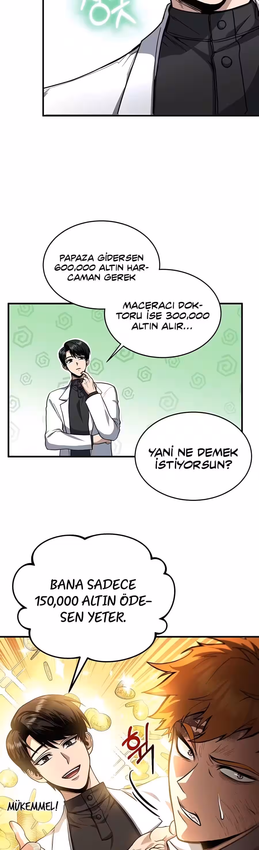 Sayfa 32 — Bölüm 1 — Lisanssız Doktor