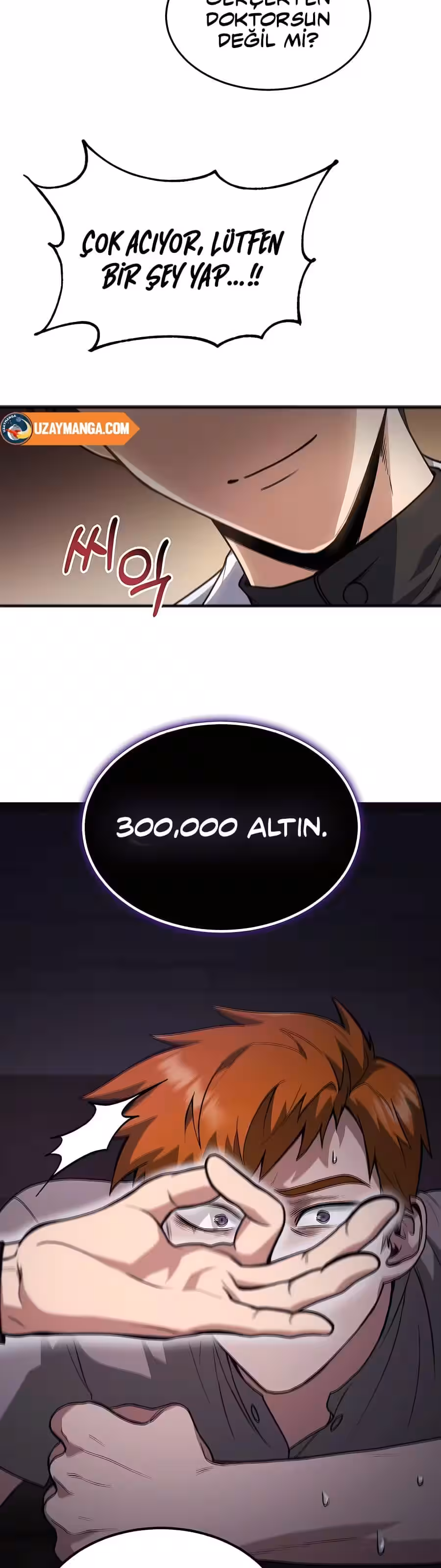Sayfa 54 — Bölüm 1 — Lisanssız Doktor