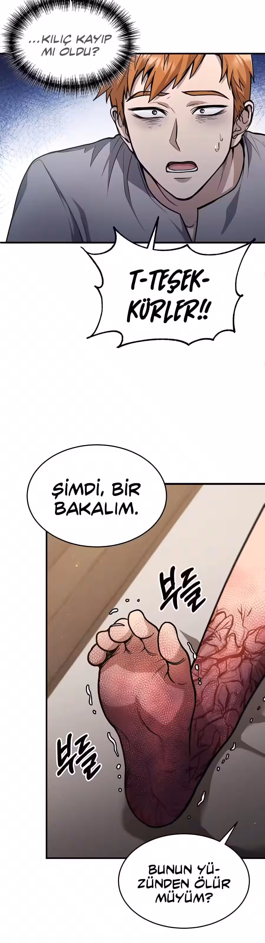Sayfa 60 — Bölüm 1 — Lisanssız Doktor