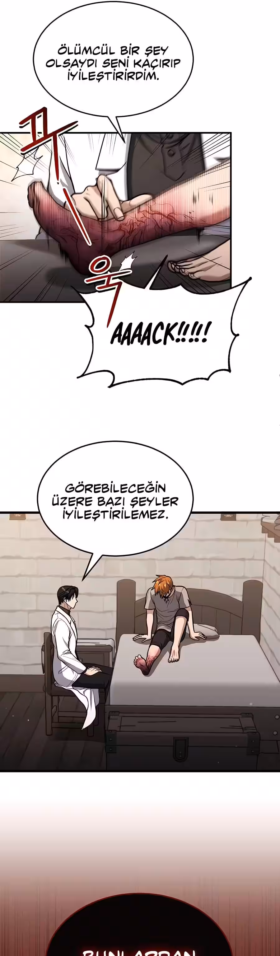 Sayfa 62 — Bölüm 1 — Lisanssız Doktor