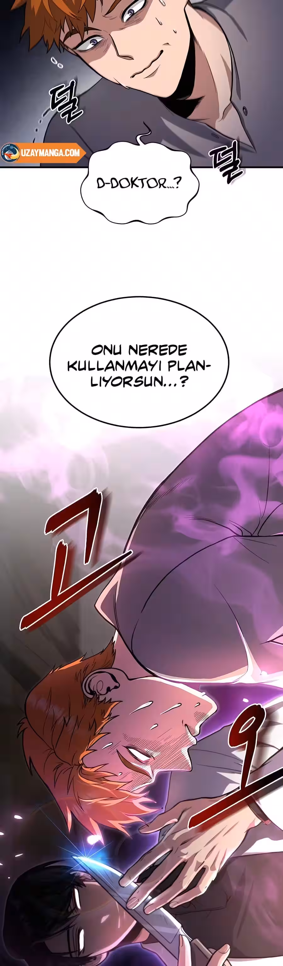 Sayfa 70 — Bölüm 1 — Lisanssız Doktor