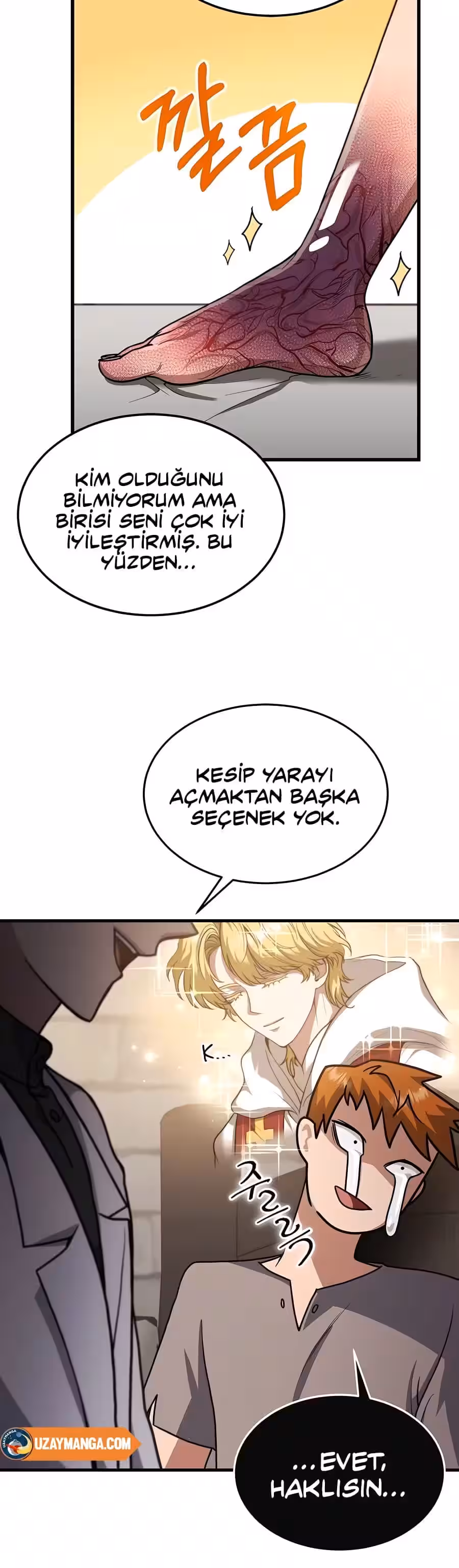 Sayfa 72 — Bölüm 1 — Lisanssız Doktor