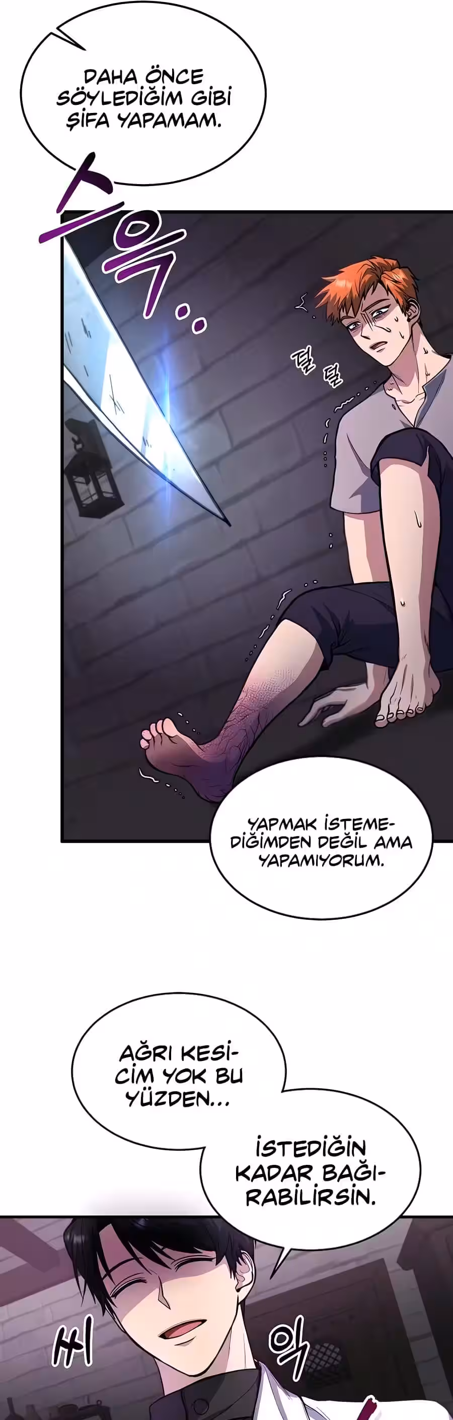 Sayfa 74 — Bölüm 1 — Lisanssız Doktor
