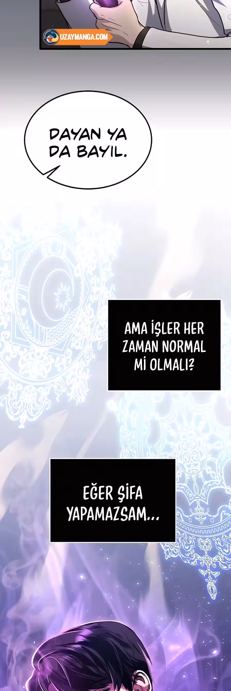 Sayfa 80 — Bölüm 1 — Lisanssız Doktor