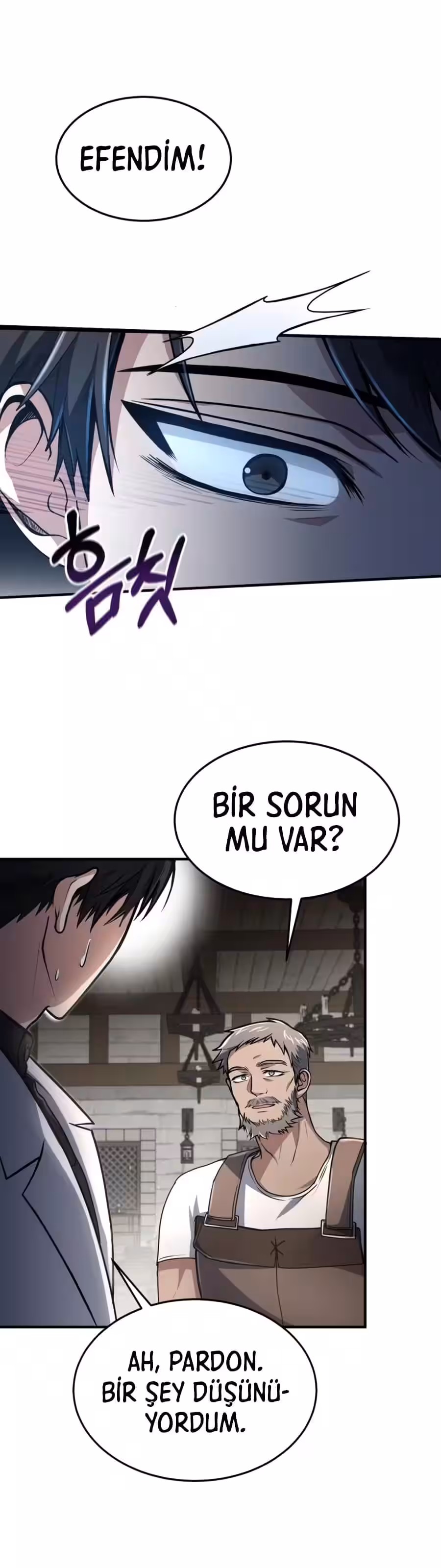 Sayfa 7 — Bölüm 10 — Lisanssız Doktor