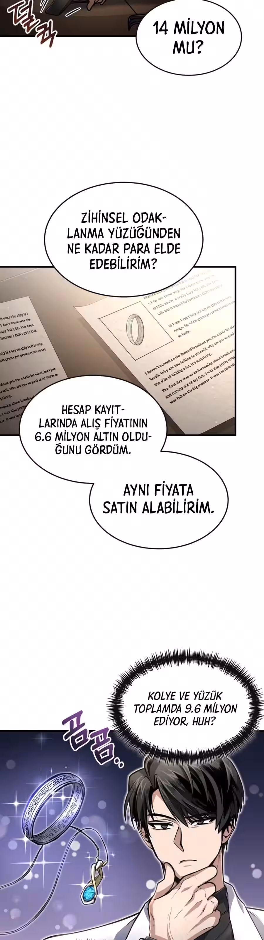 Sayfa 15 — Bölüm 10 — Lisanssız Doktor