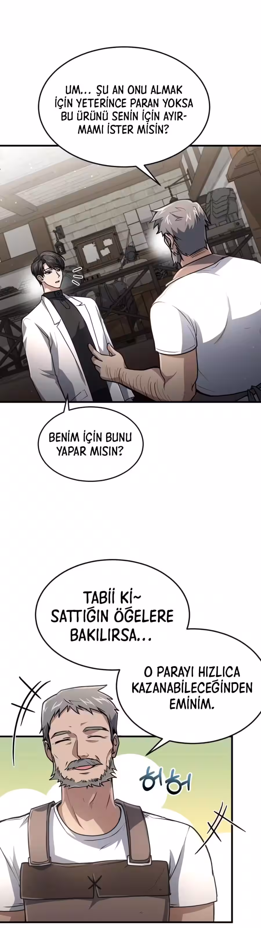 Sayfa 19 — Bölüm 10 — Lisanssız Doktor