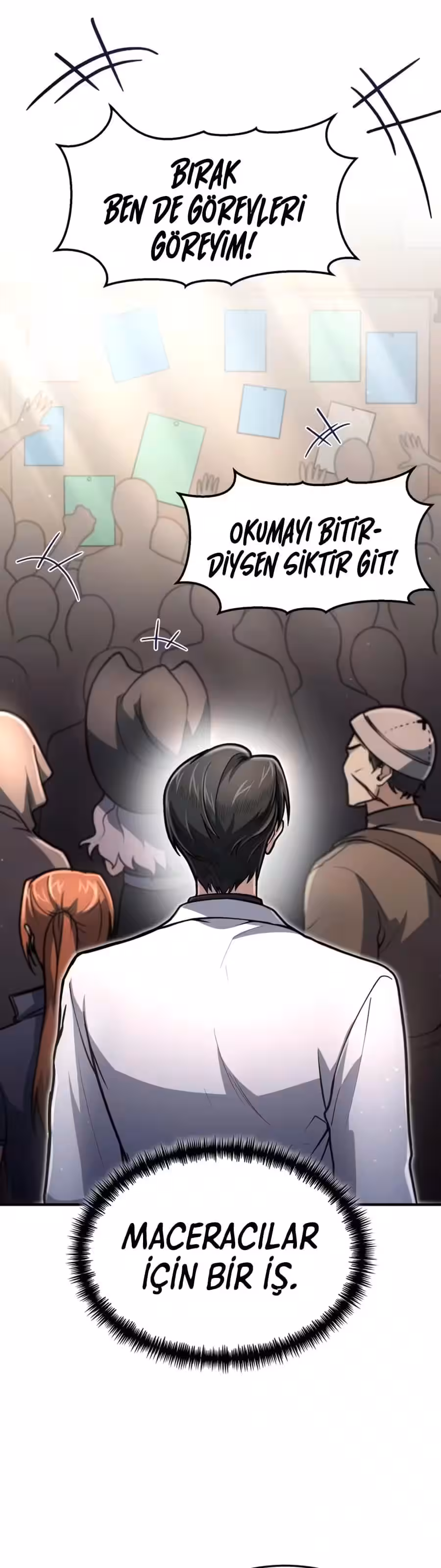 Sayfa 24 — Bölüm 10 — Lisanssız Doktor