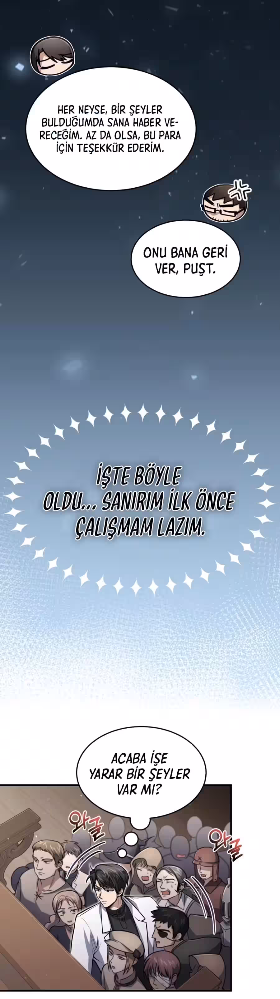 Sayfa 30 — Bölüm 10 — Lisanssız Doktor