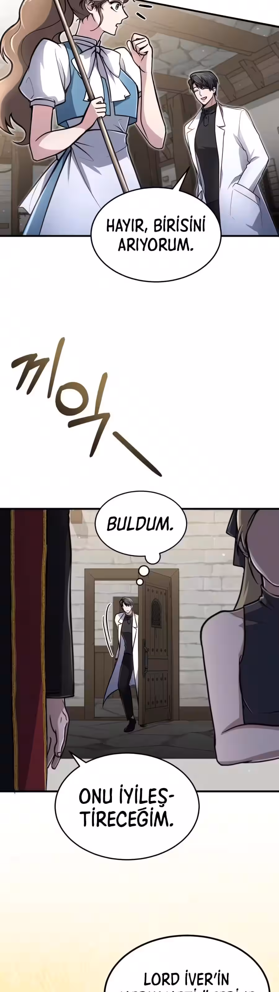 Sayfa 36 — Bölüm 10 — Lisanssız Doktor