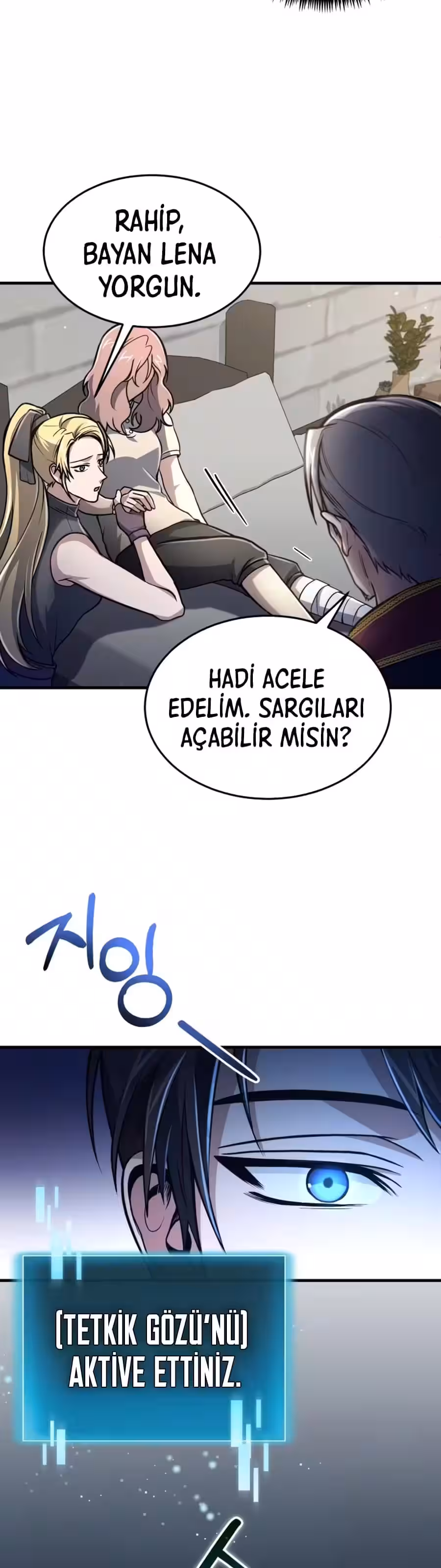 Sayfa 39 — Bölüm 10 — Lisanssız Doktor