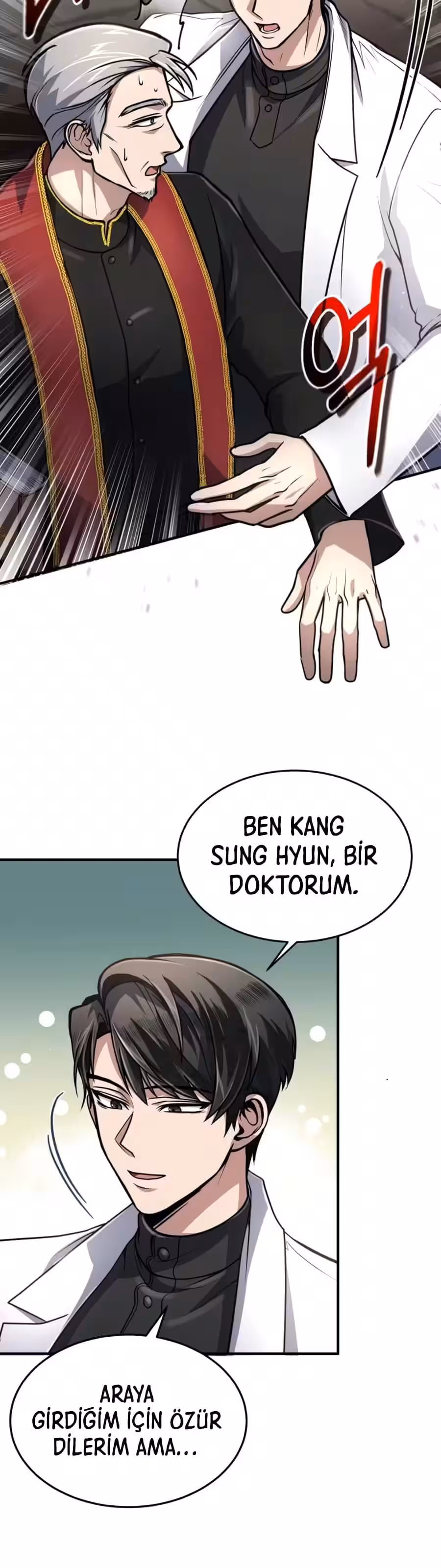 Sayfa 43 — Bölüm 10 — Lisanssız Doktor