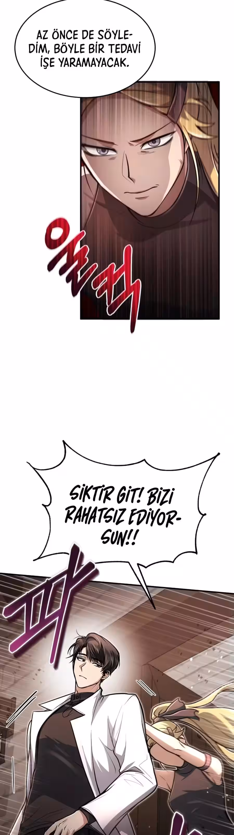 Sayfa 47 — Bölüm 10 — Lisanssız Doktor