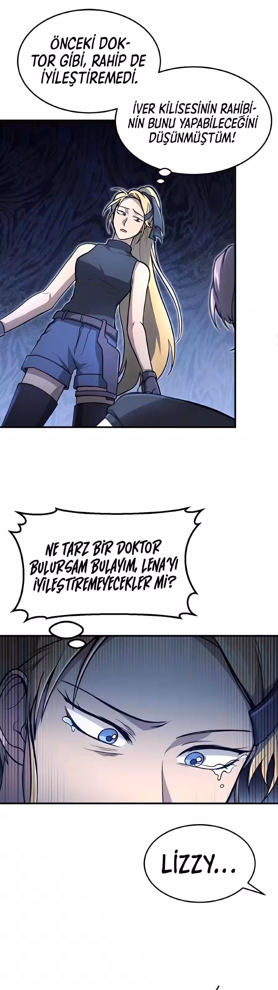Sayfa 6 — Bölüm 11 — Lisanssız Doktor