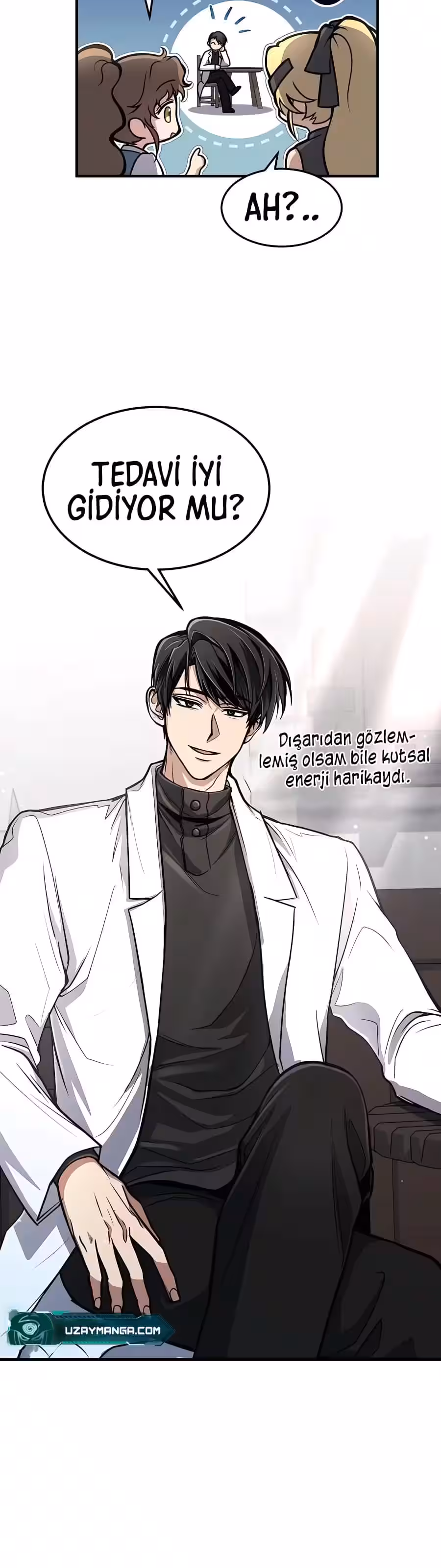 Sayfa 12 — Bölüm 11 — Lisanssız Doktor