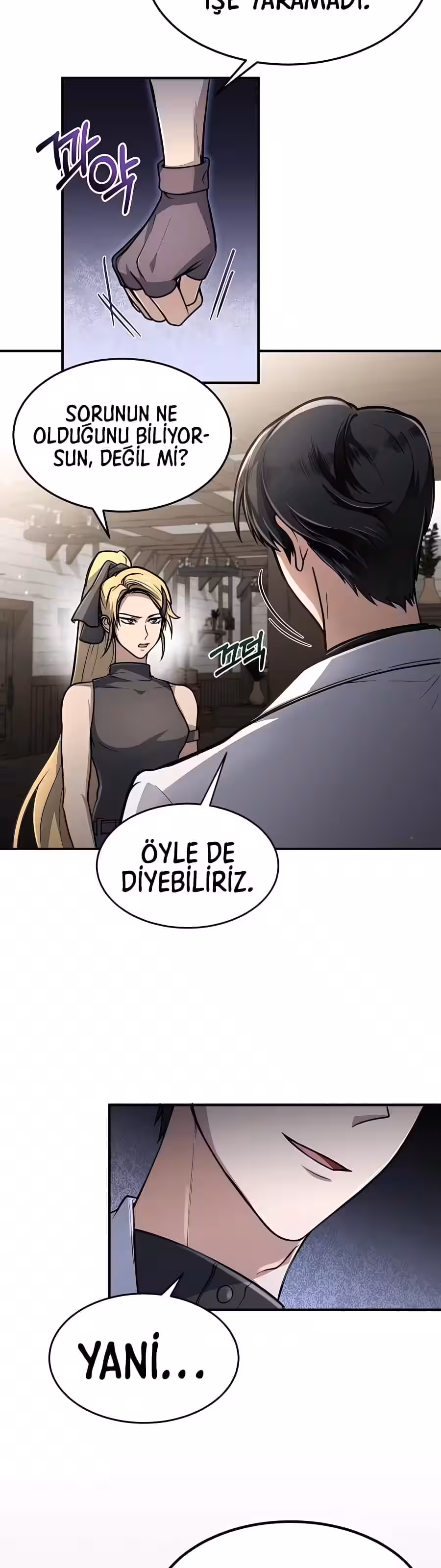 Sayfa 14 — Bölüm 11 — Lisanssız Doktor