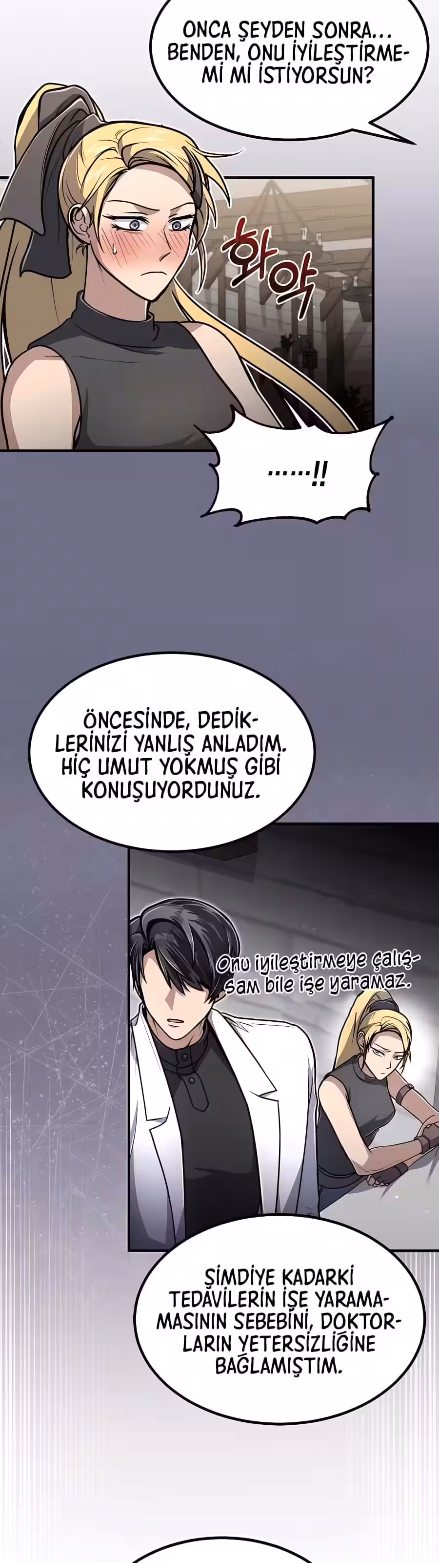 Sayfa 15 — Bölüm 11 — Lisanssız Doktor