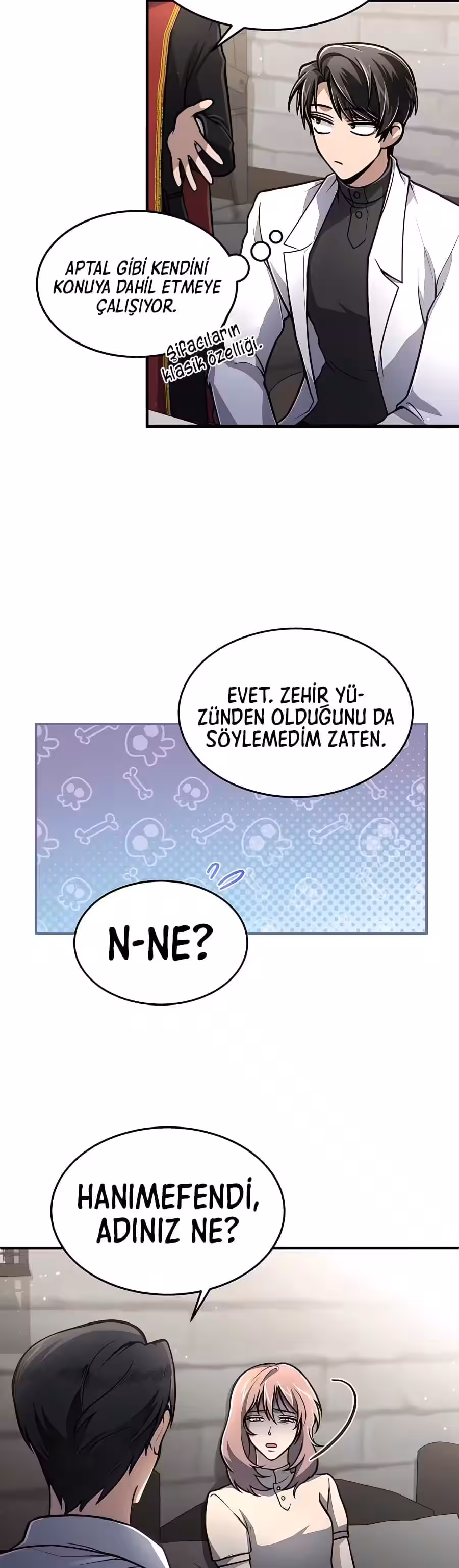 Sayfa 24 — Bölüm 11 — Lisanssız Doktor