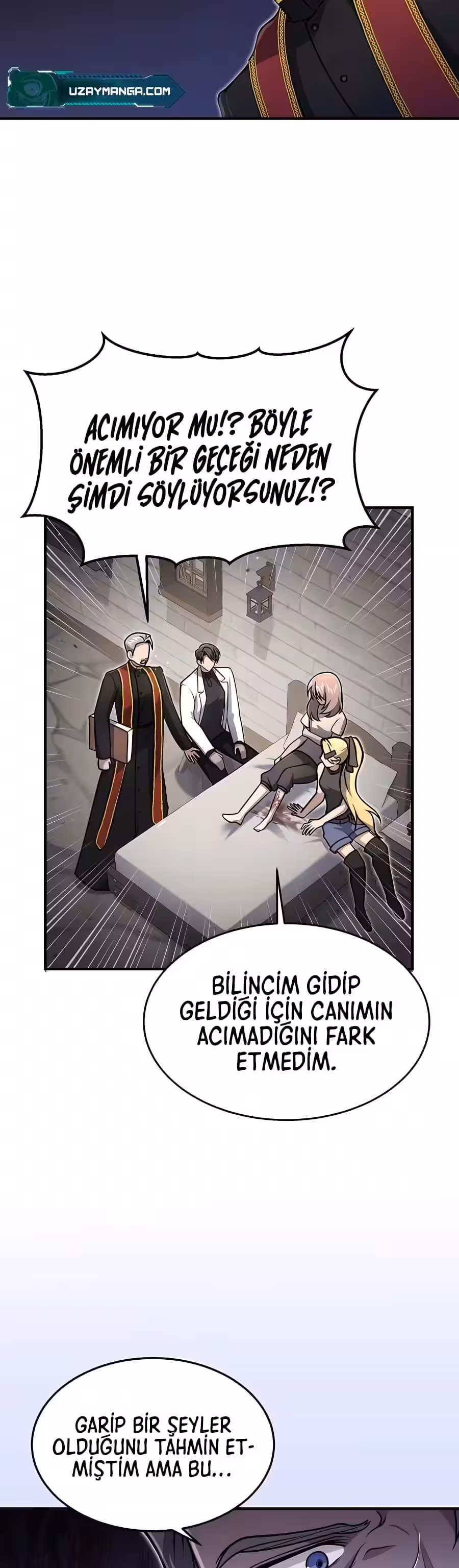 Sayfa 32 — Bölüm 11 — Lisanssız Doktor