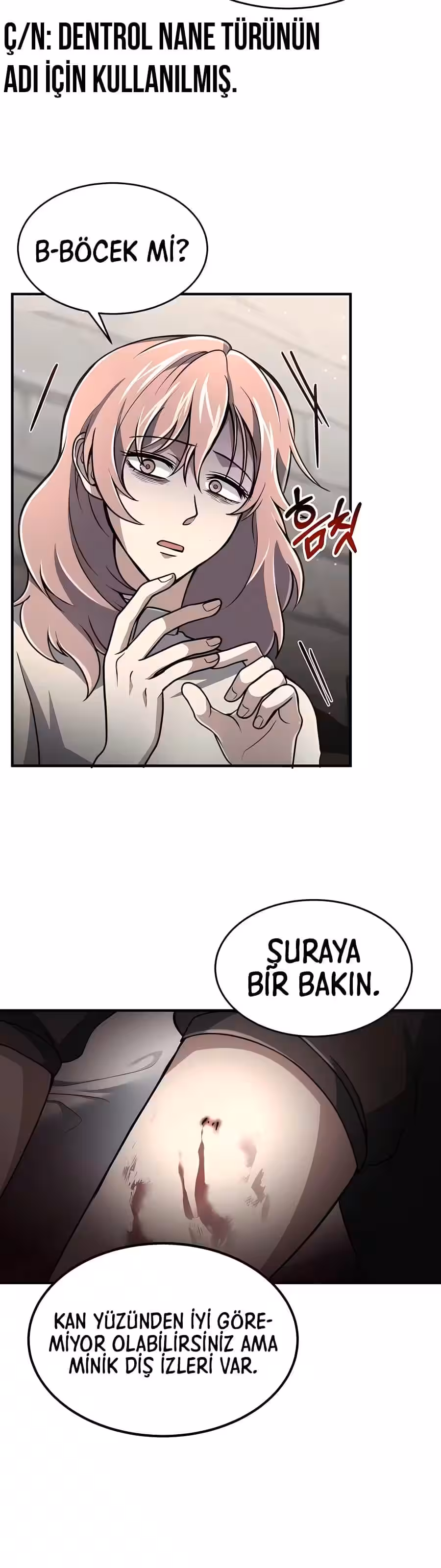 Sayfa 40 — Bölüm 11 — Lisanssız Doktor