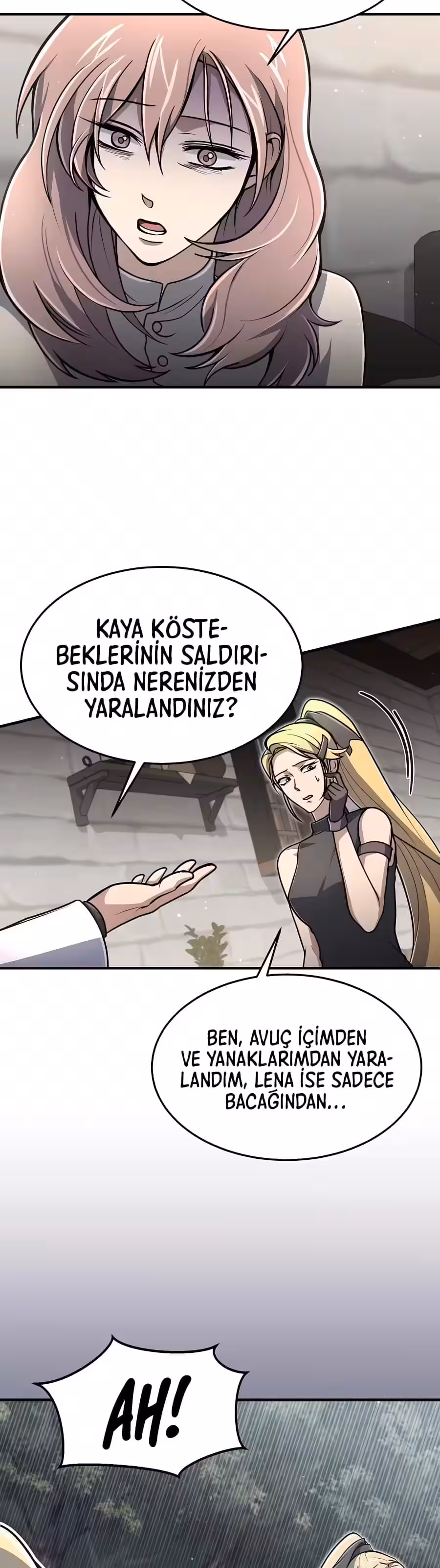 Sayfa 43 — Bölüm 11 — Lisanssız Doktor