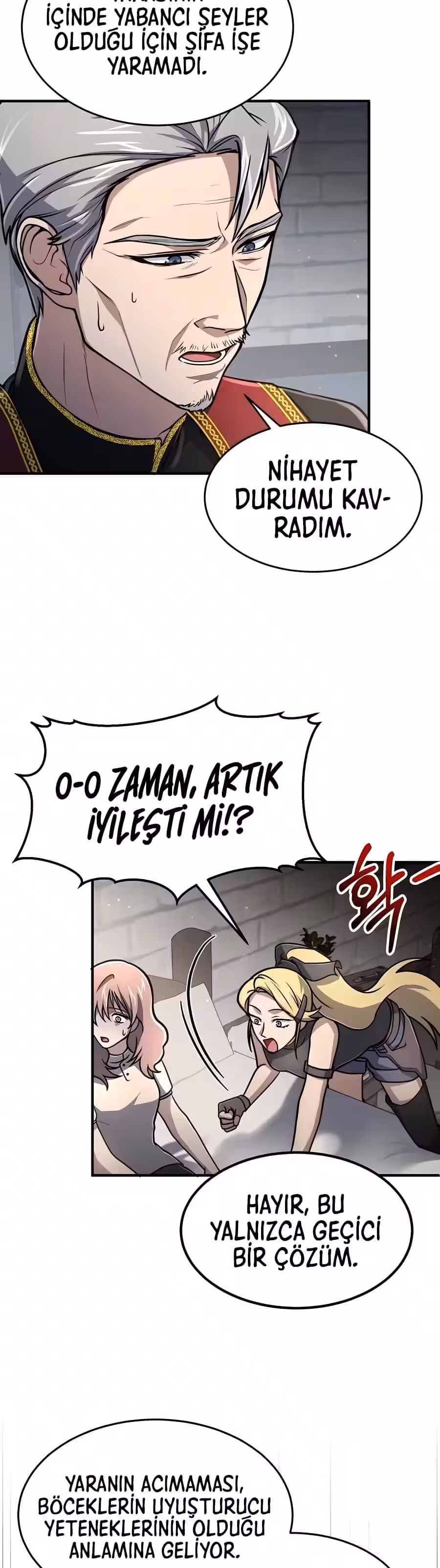 Sayfa 46 — Bölüm 11 — Lisanssız Doktor