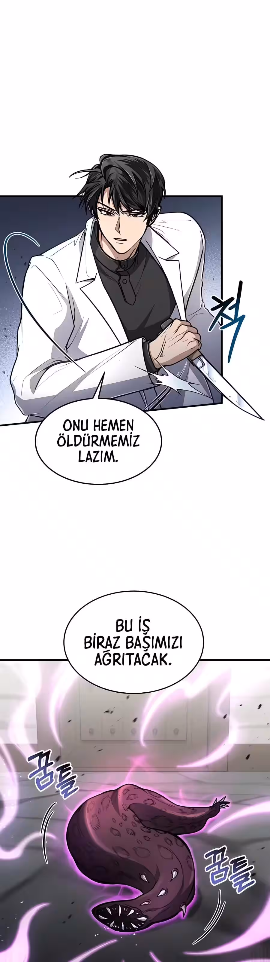 Sayfa 7 — Bölüm 12 — Lisanssız Doktor