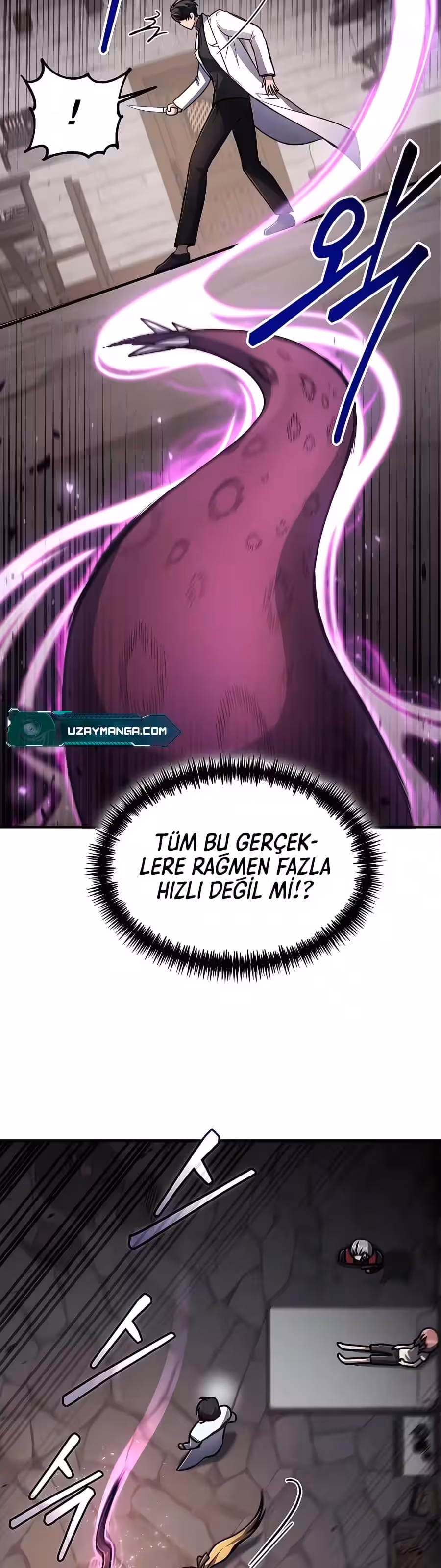 Sayfa 19 — Bölüm 12 — Lisanssız Doktor