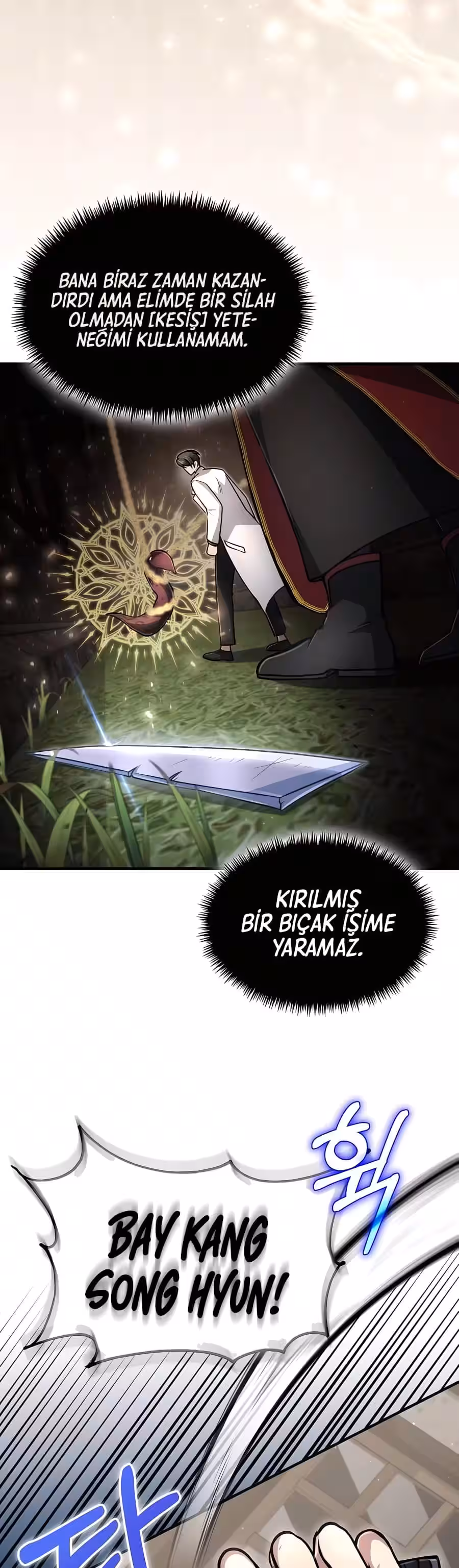 Sayfa 47 — Bölüm 12 — Lisanssız Doktor